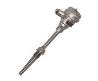 WRN-640固定螺紋錐形保護管防爆熱電偶 WRN-640固定螺紋錐形保護管防爆熱電偶