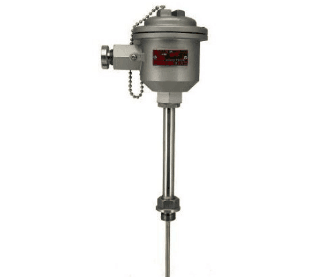 WREK-240防爆熱電偶(固定螺紋鎧裝帶隔爆接線盒) WREK-240防爆熱電偶(固定螺紋鎧裝帶隔爆接線盒)