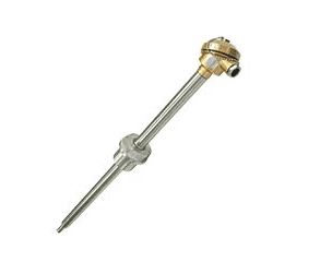 WRNR-12電站測溫用煙道風道熱電偶 WRNR-12電站測溫用煙道風道熱電偶