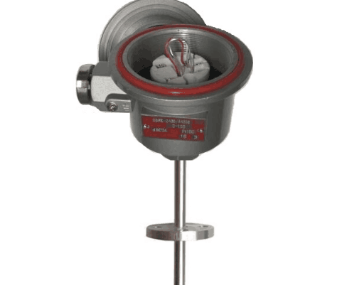 SBWR-2280/440d隔爆一體化熱電偶溫度變送器 SBWR-2280/440d隔爆一體化熱電偶溫度變送器