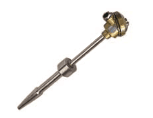 WRER-01電站測(cè)溫用熱套式熱電偶