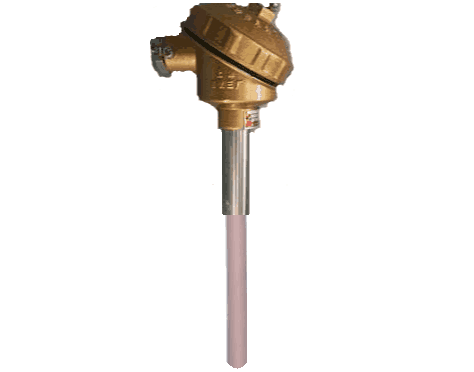 WRR-131無固定雙鉑銠裝配式熱電偶