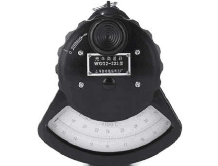 WGG2-323非接觸式光學高溫計 WGG2-323非接觸式光學高溫計