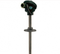 WZC-330活動法蘭防水裝配式銅熱電阻使用說明