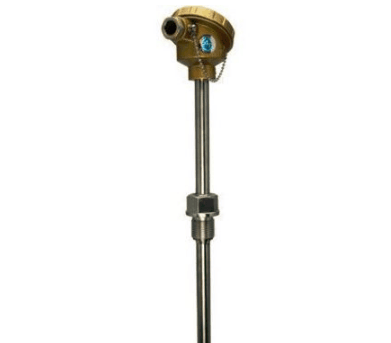 WRN2-220無(wú)固定防濺雙支裝配式熱電偶