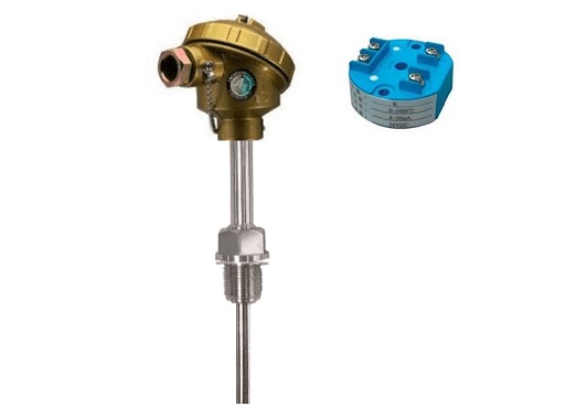 SBWR-2280/235K熱電偶一體化溫度變送器